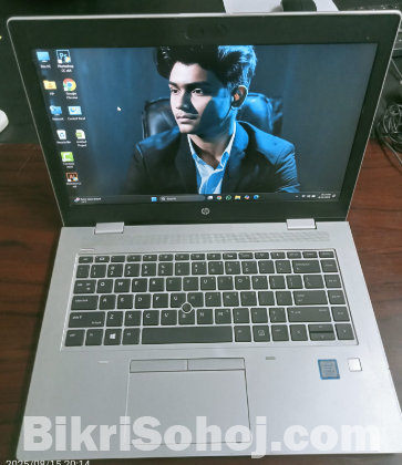 Hp Probook 640 G5 8th gen